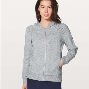 Lululemon Cool and Collected Space Dye Hoodie